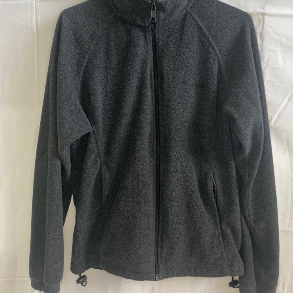 Woman’s Grey Columbia Jacket